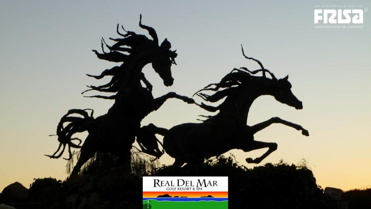 Real Del Mar Golf Resort Tijuana Ngoại thất bức ảnh