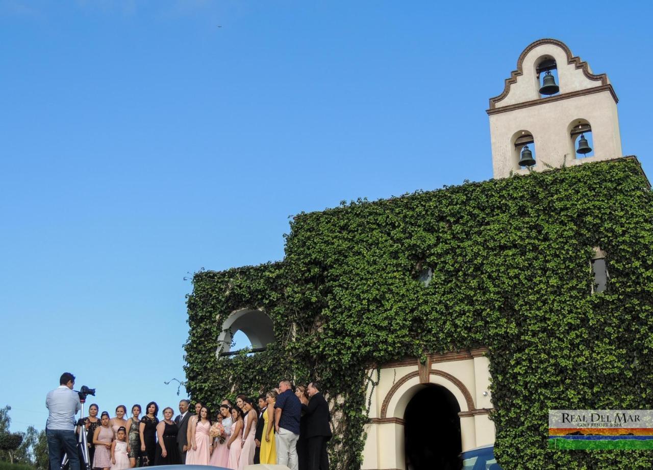 Real Del Mar Golf Resort Tijuana Ngoại thất bức ảnh