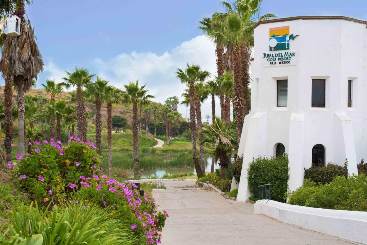 Real Del Mar Golf Resort Tijuana Ngoại thất bức ảnh